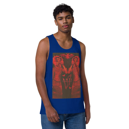 Men’s premium tank top