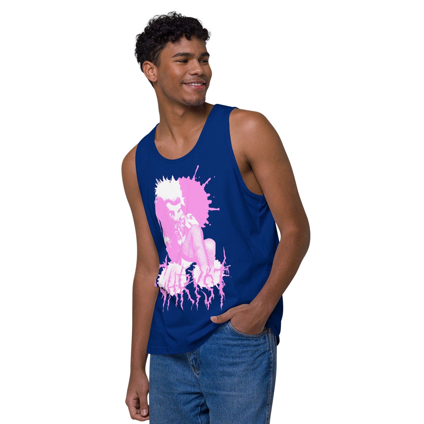 Men’s premium tank top