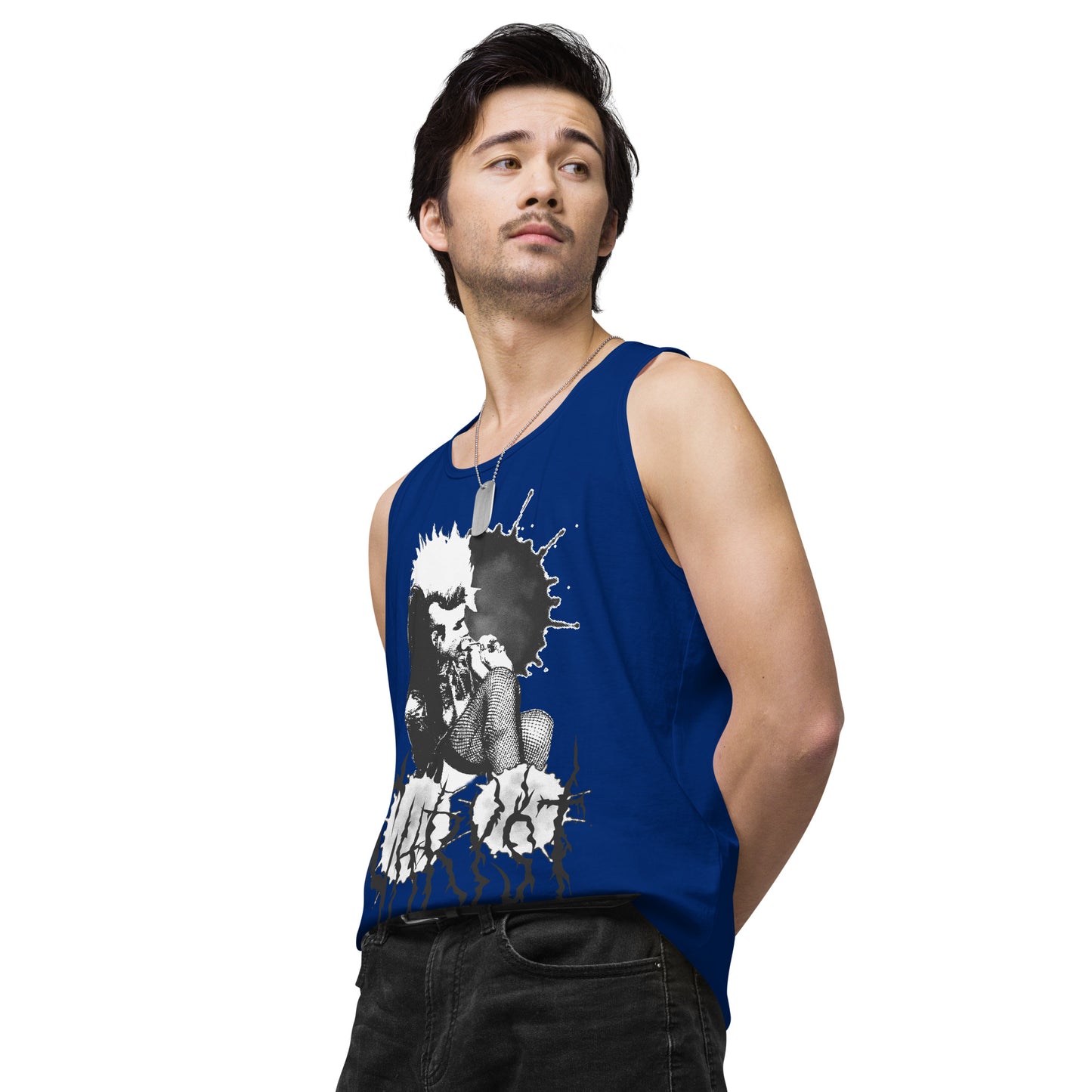 Men’s premium tank top