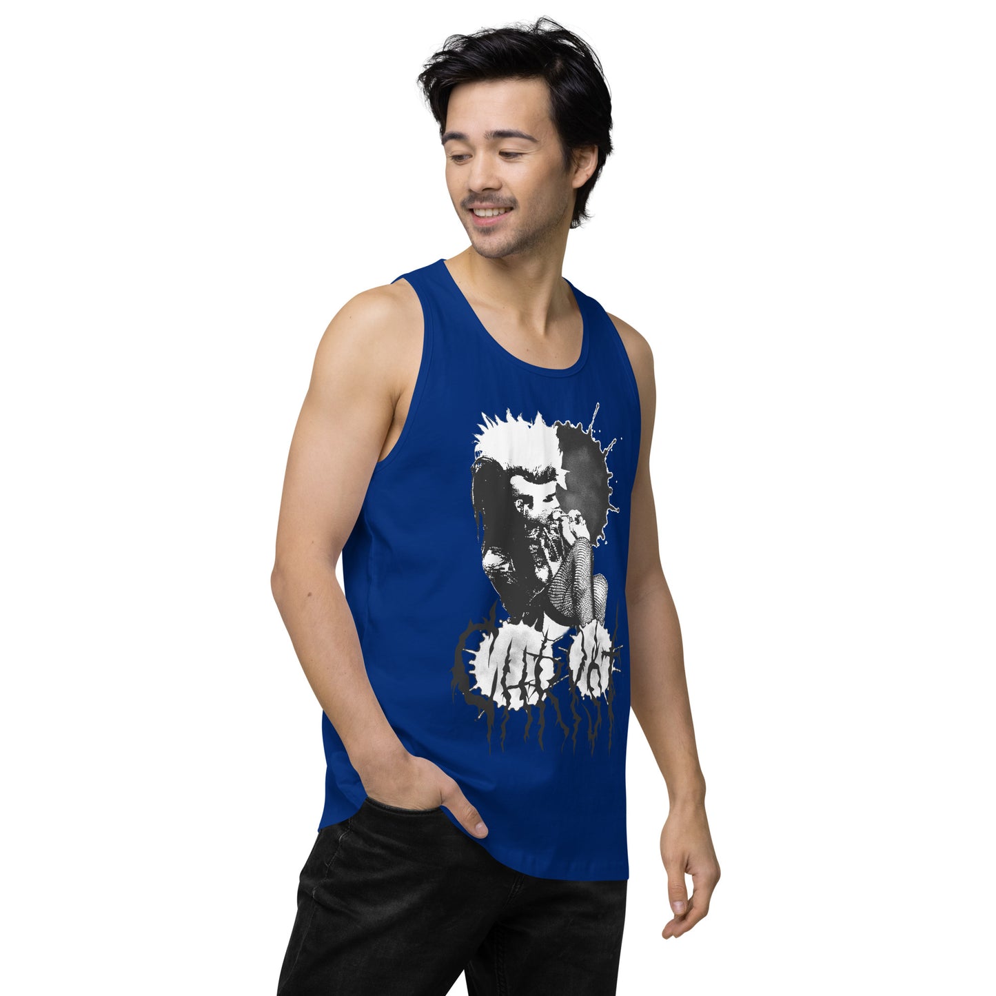 Men’s premium tank top