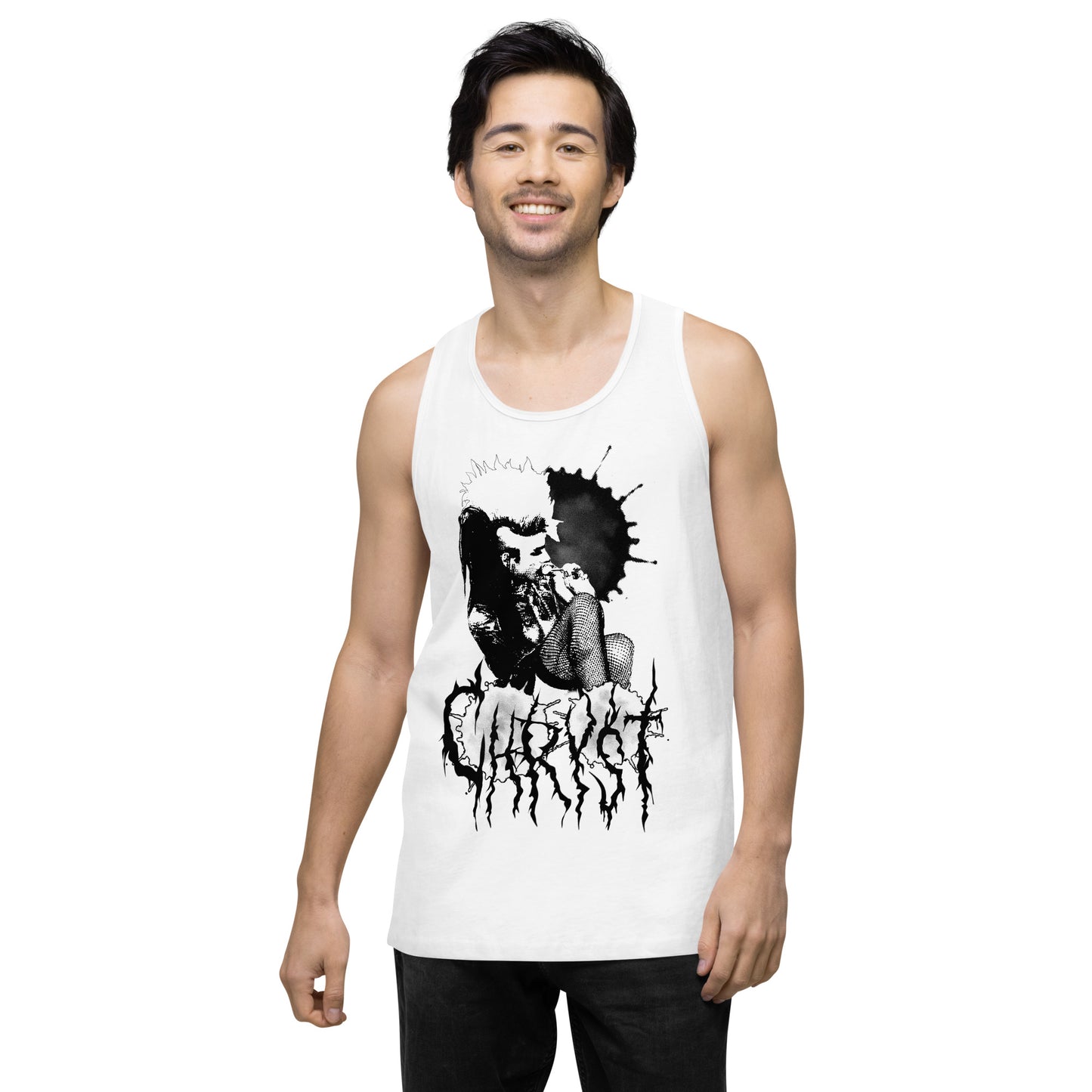 Men’s premium tank top