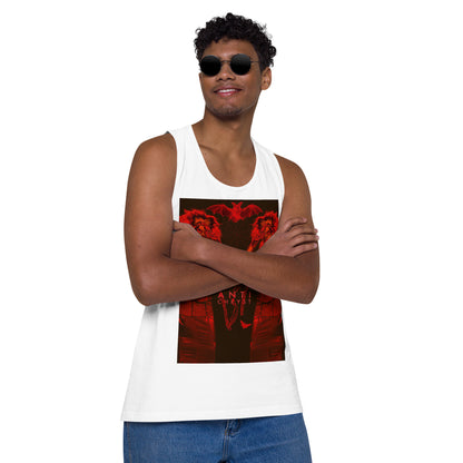 Men’s premium tank top