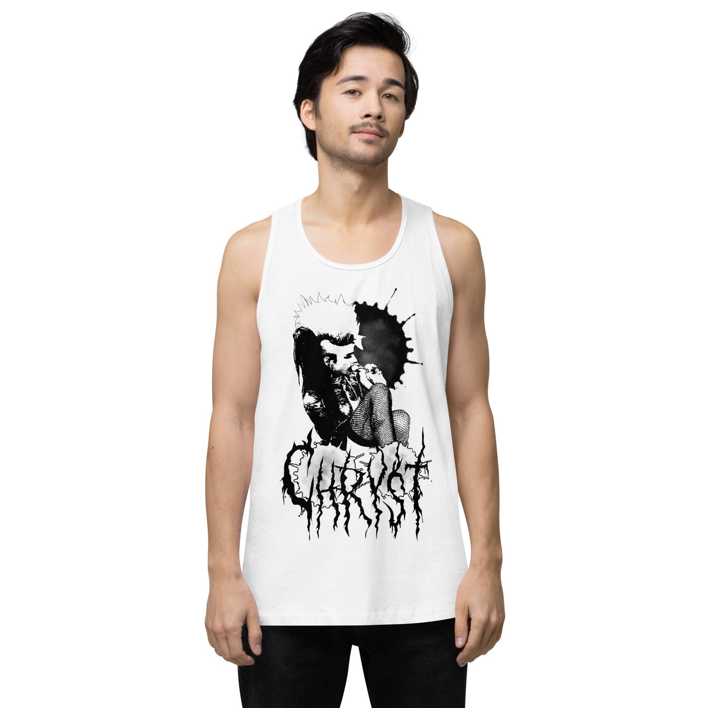Men’s premium tank top