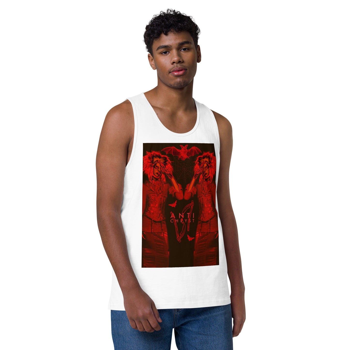 Men’s premium tank top