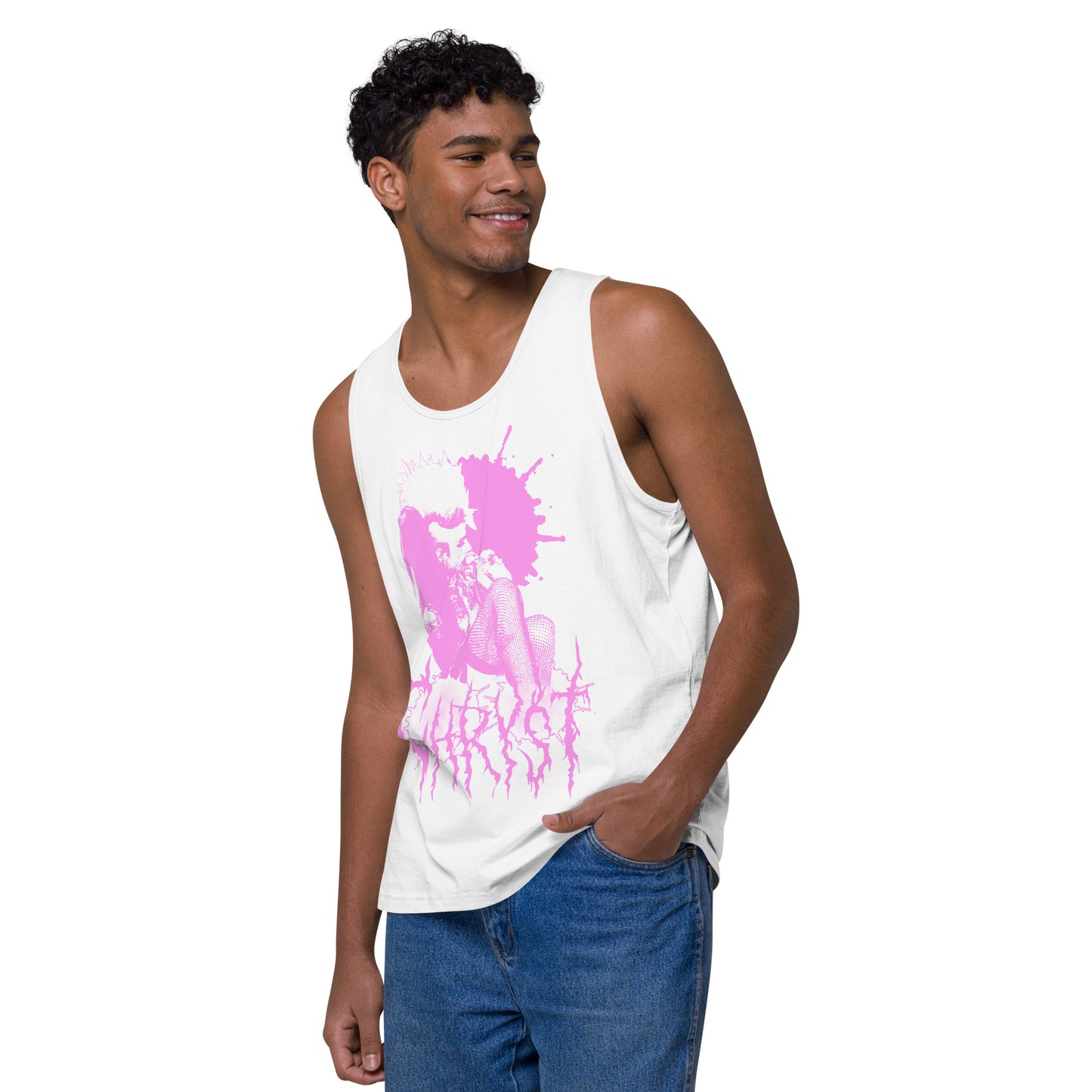 Men’s premium tank top