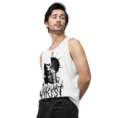 Men’s premium tank top