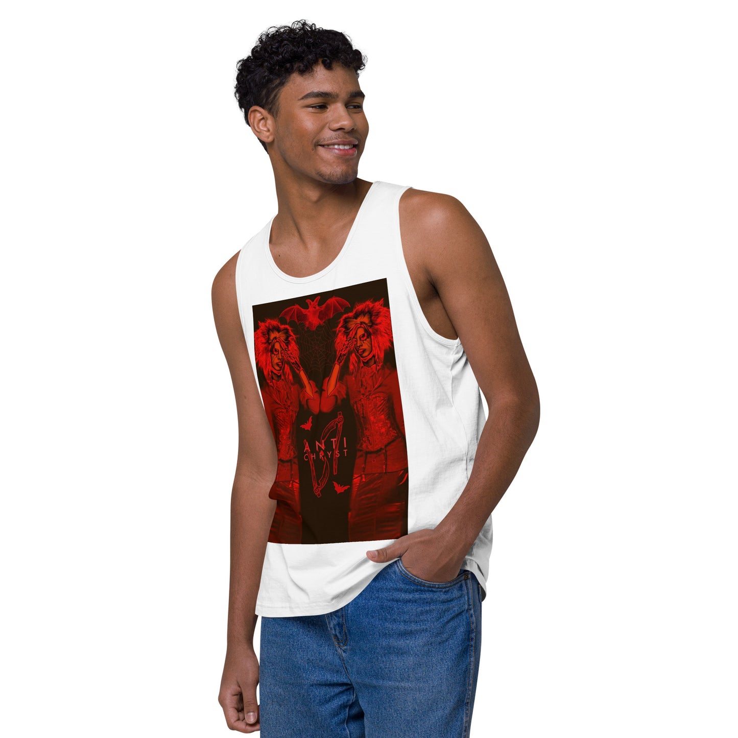 Men’s premium tank top