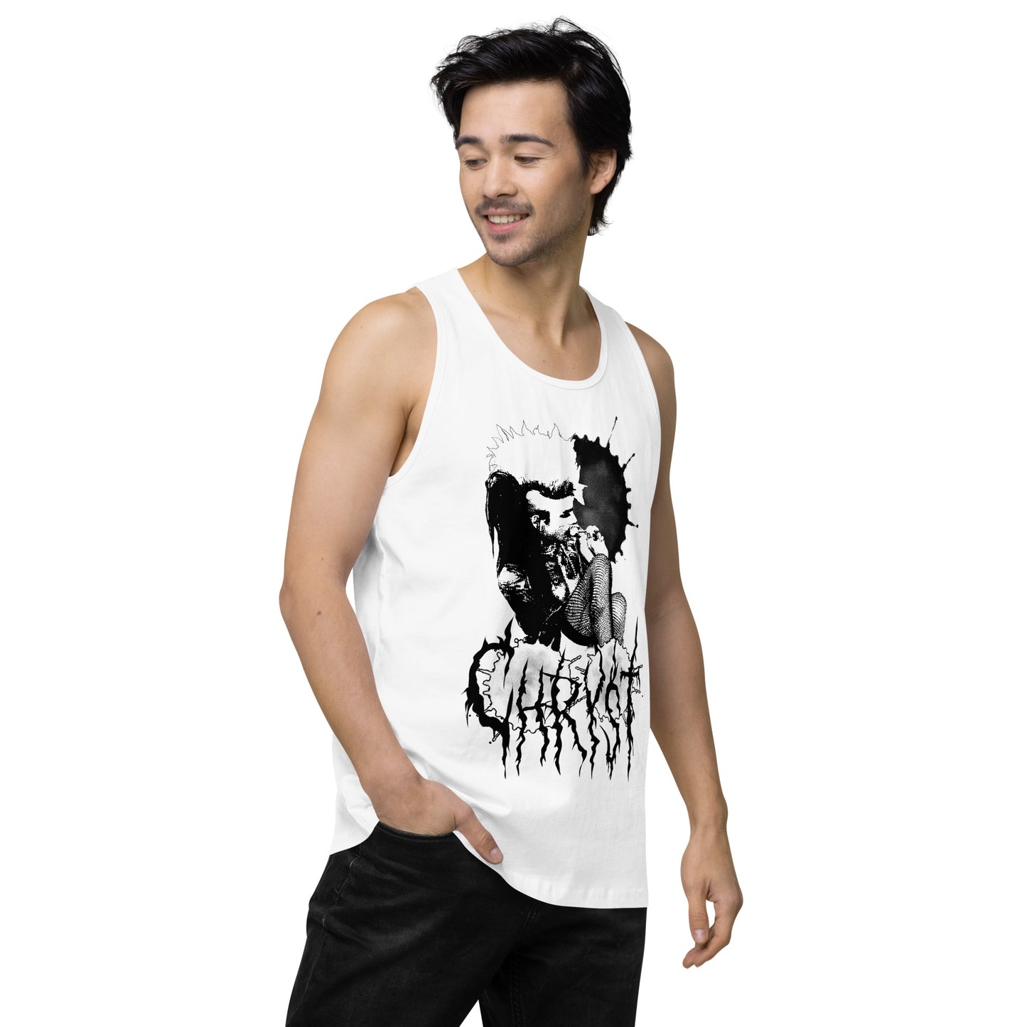 Men’s premium tank top
