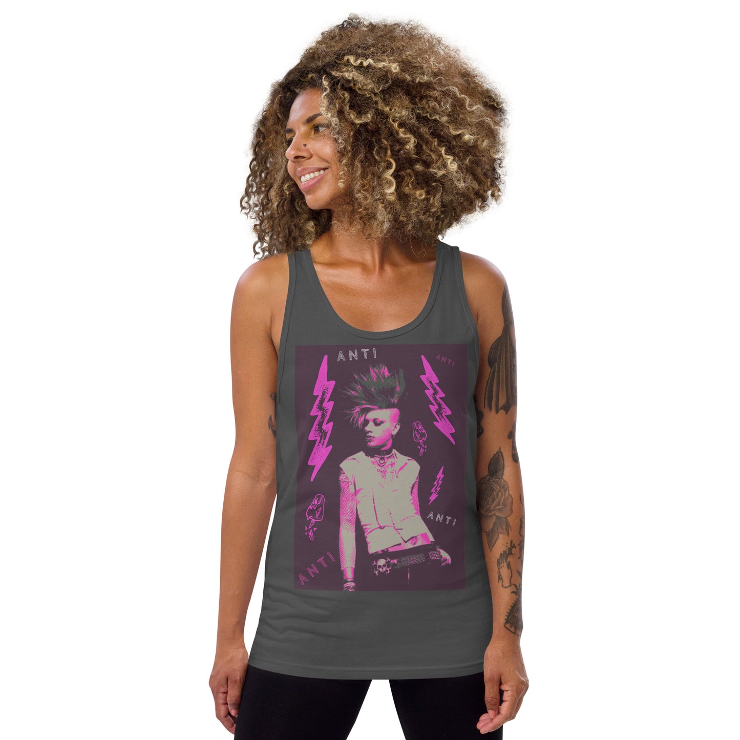 Unisex Tank Top