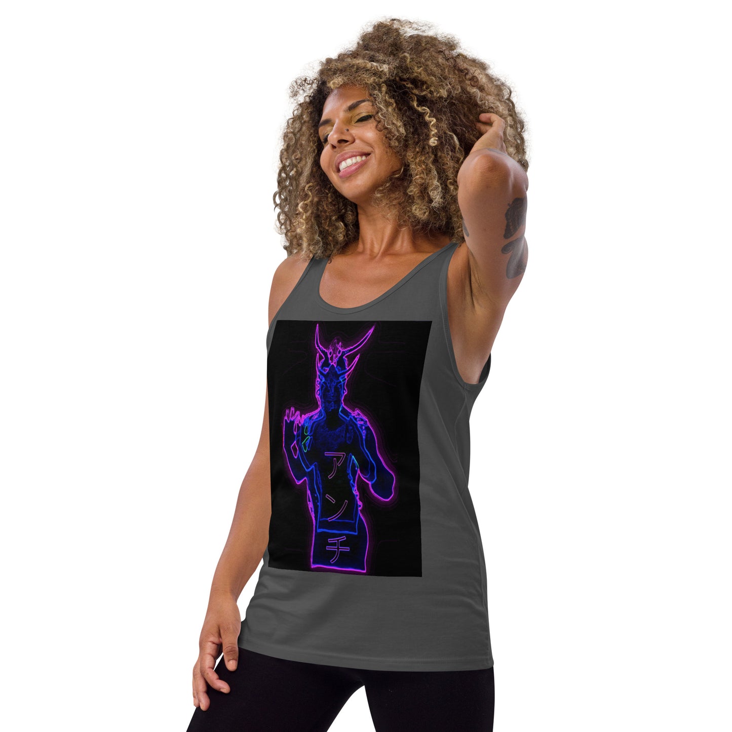 Unisex Tank Top