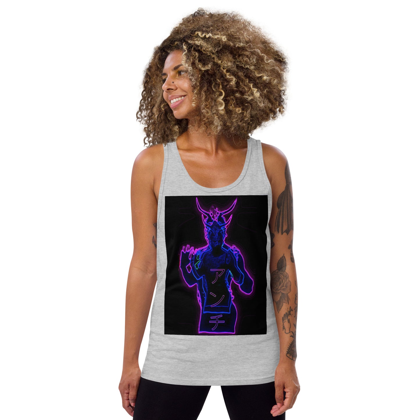 Unisex Tank Top