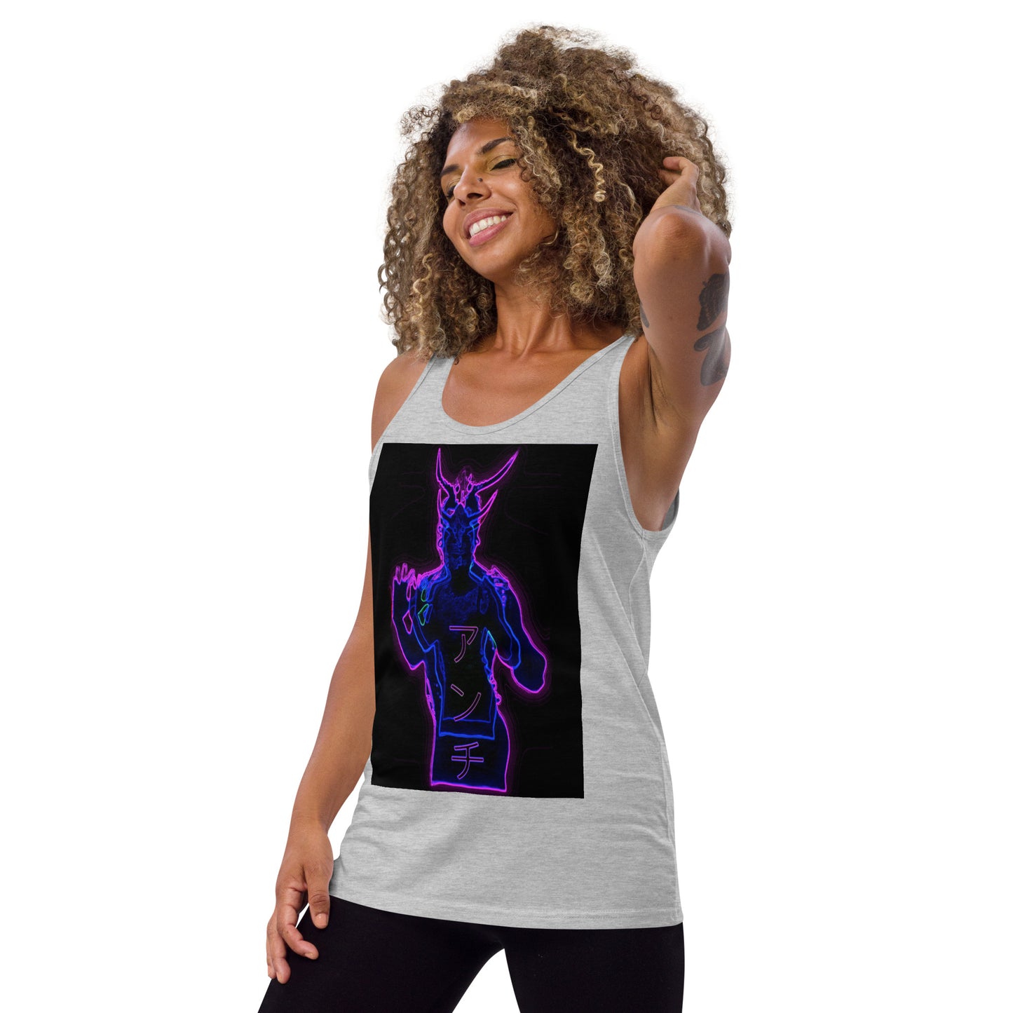 Unisex Tank Top