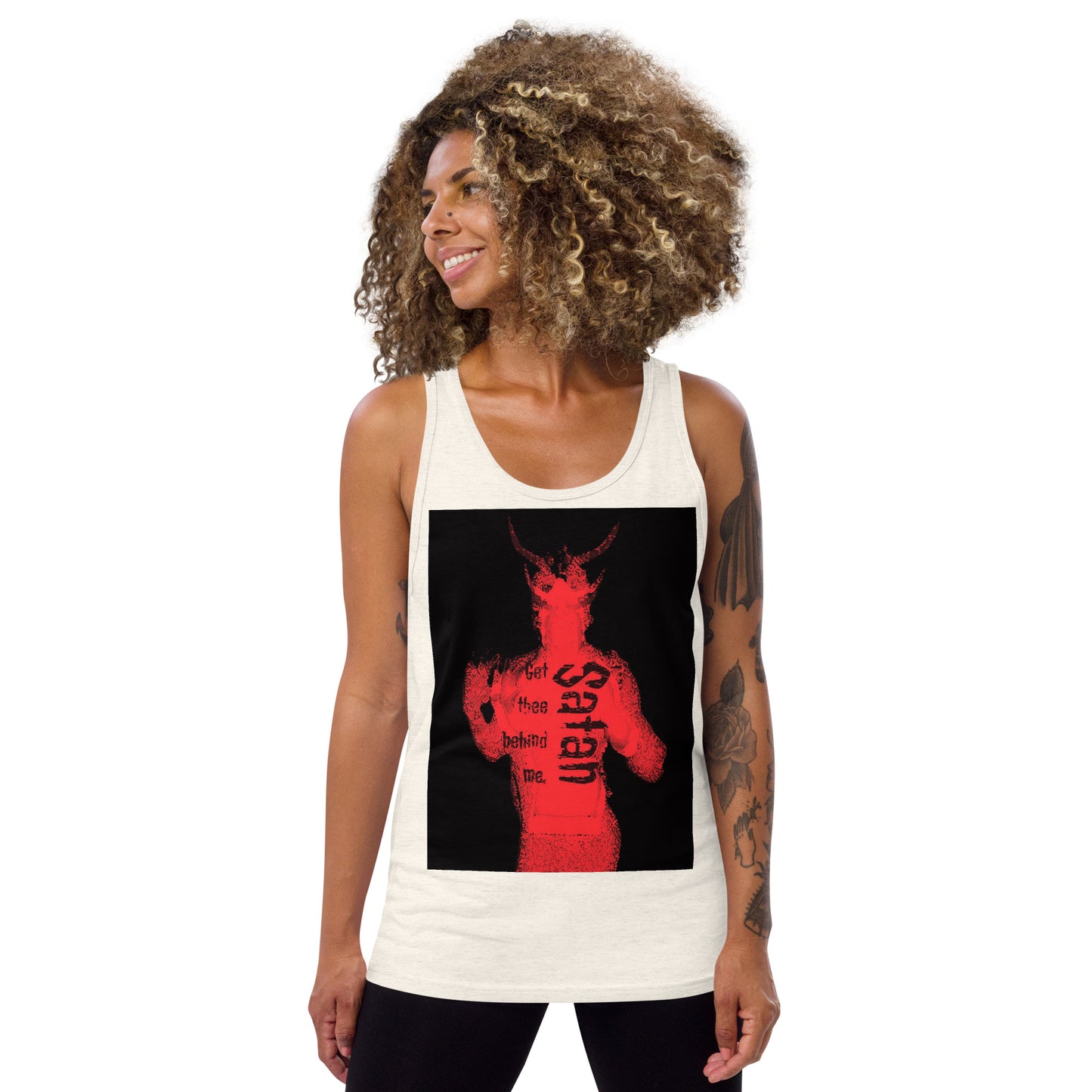 Unisex Tank Top