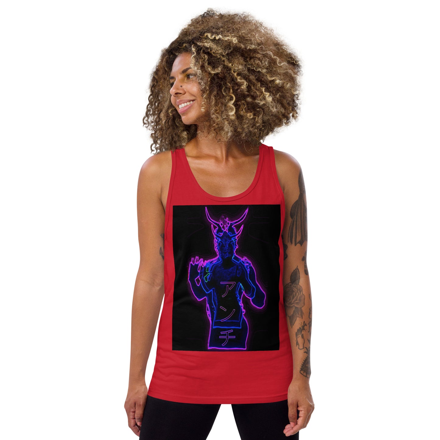 Unisex Tank Top