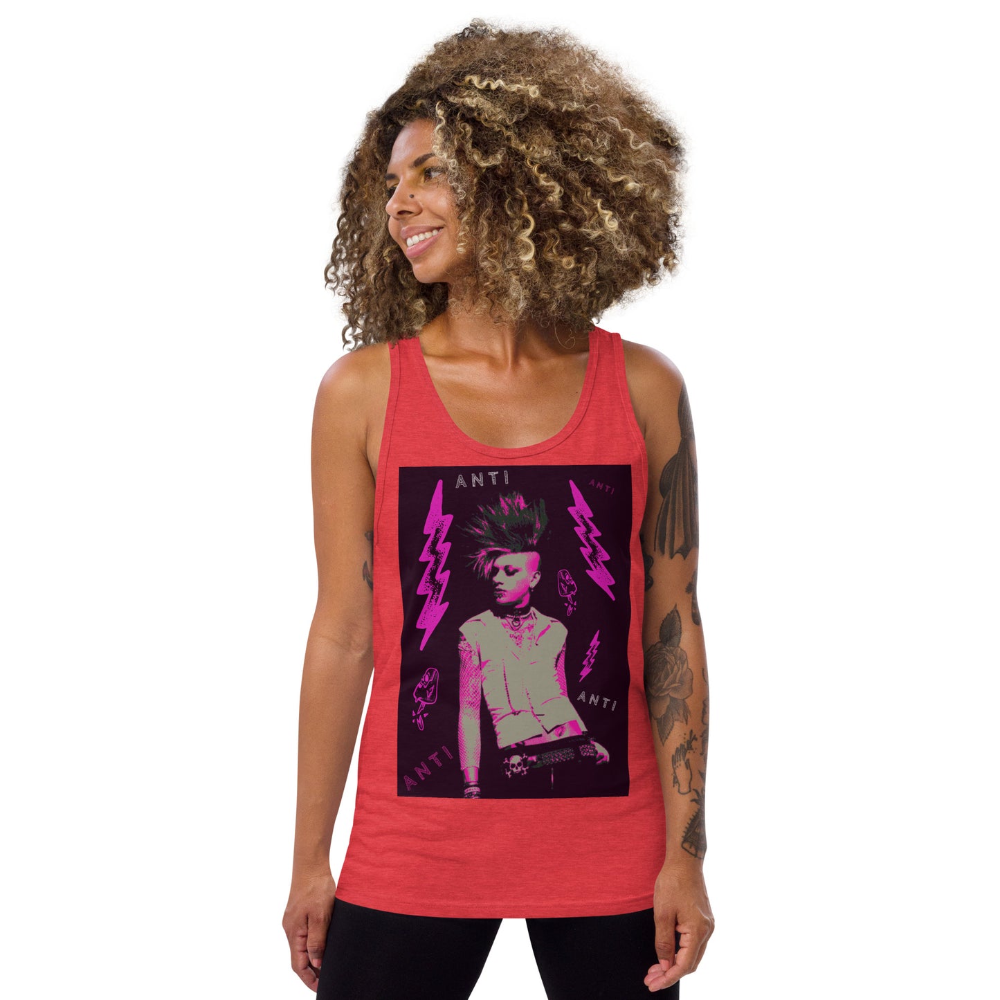 Unisex Tank Top