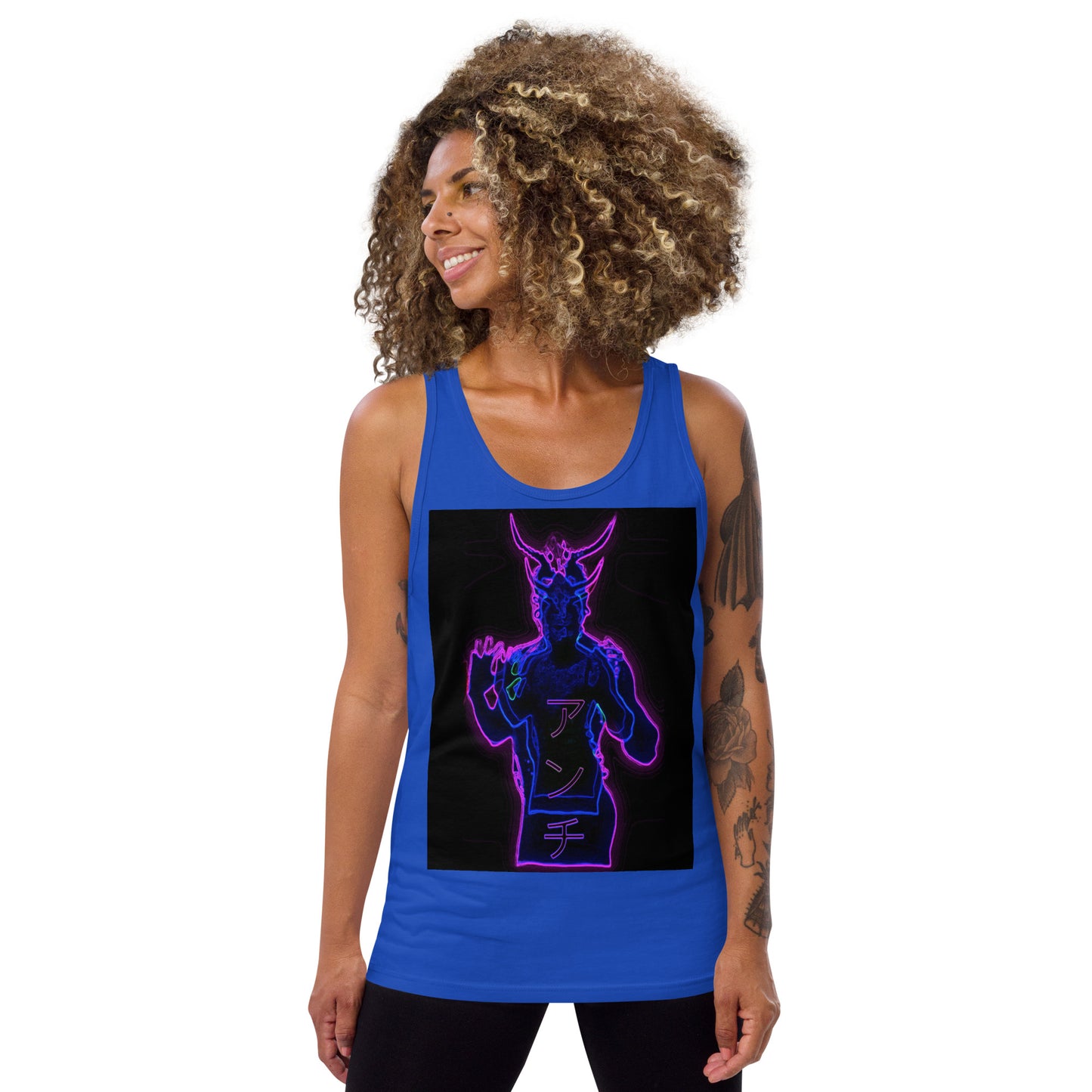 Unisex Tank Top