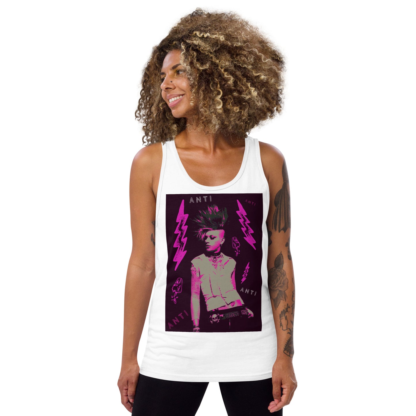 Unisex Tank Top