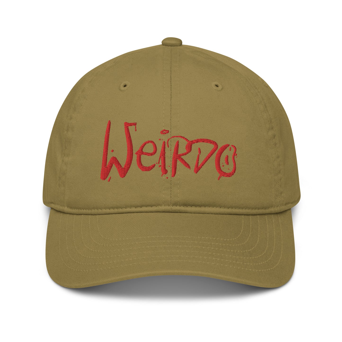 Organic dad hat
