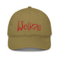 Organic dad hat