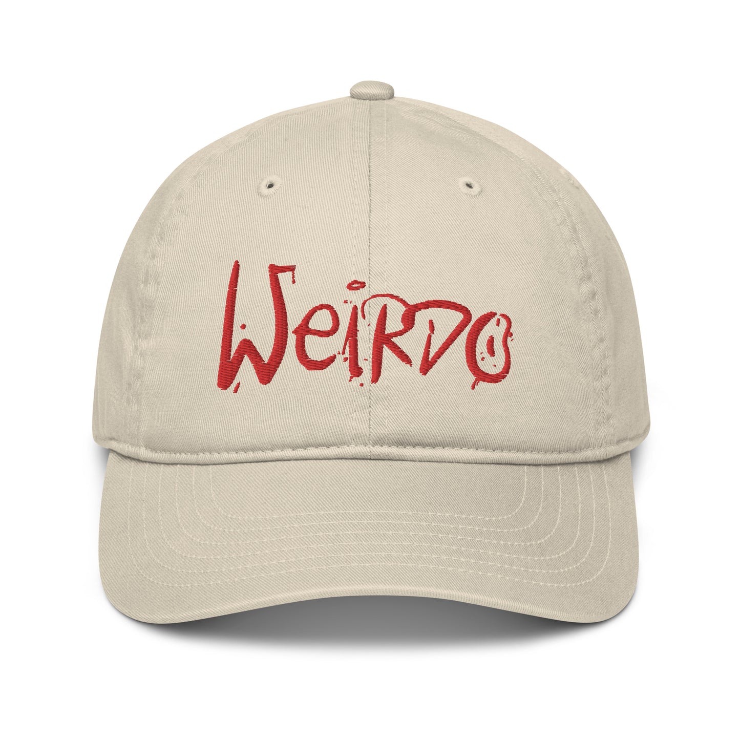 Organic dad hat