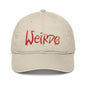 Organic dad hat