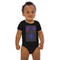 Organic cotton baby bodysuit