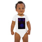 Organic cotton baby bodysuit