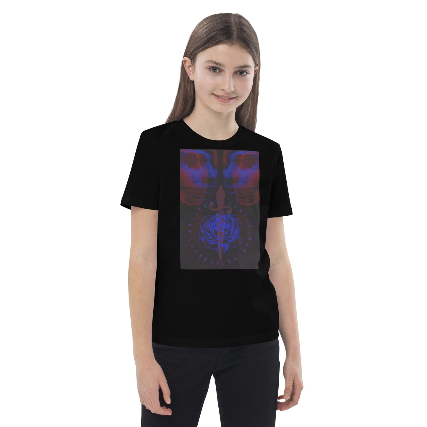 Organic cotton kids t-shirt