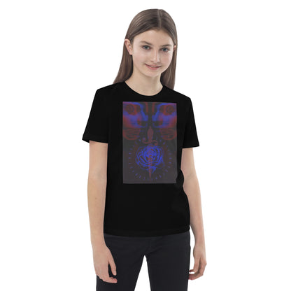 Organic cotton kids t-shirt
