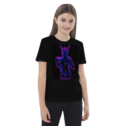 Organic cotton kids t-shirt