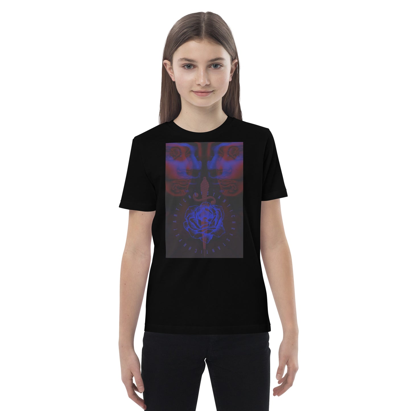 Organic cotton kids t-shirt