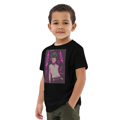 Organic cotton kids t-shirt