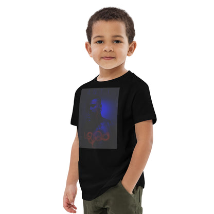 Organic cotton kids t-shirt