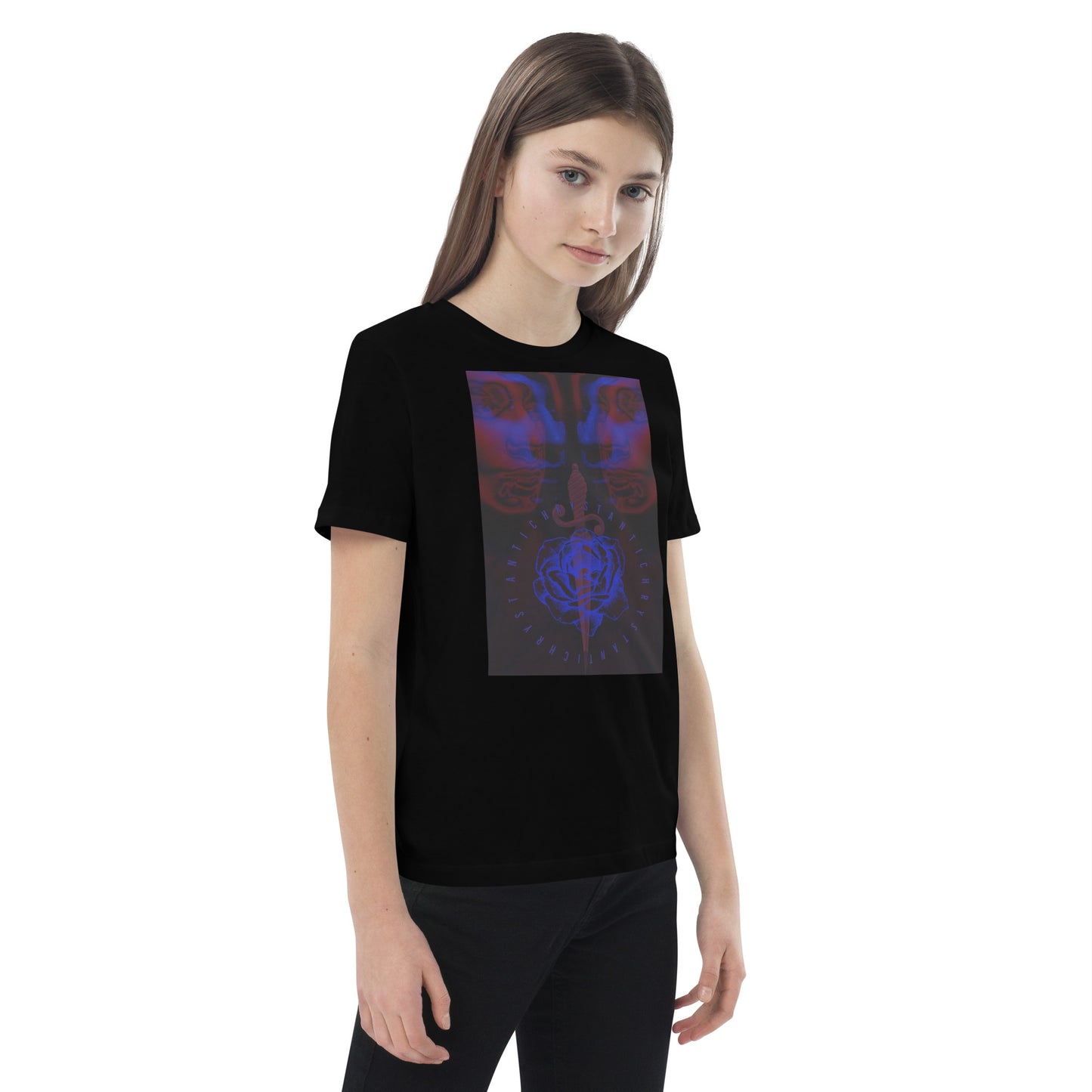 Organic cotton kids t-shirt