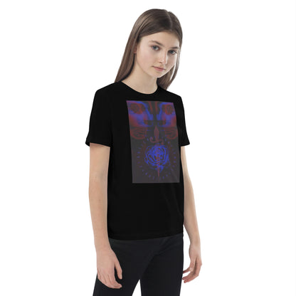 Organic cotton kids t-shirt