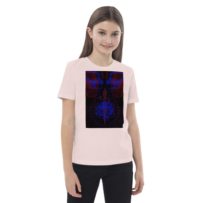 Organic cotton kids t-shirt