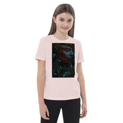 Organic cotton kids t-shirt