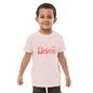 Organic cotton kids t-shirt