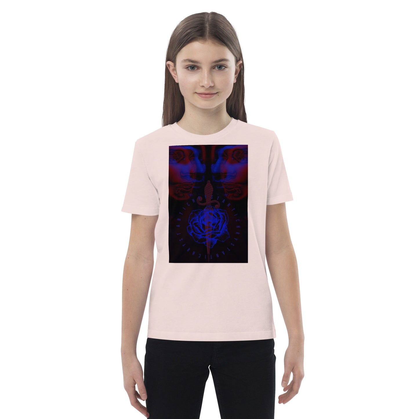 Organic cotton kids t-shirt
