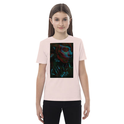 Organic cotton kids t-shirt