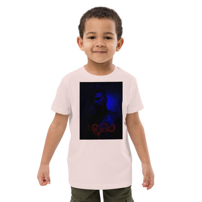 Organic cotton kids t-shirt