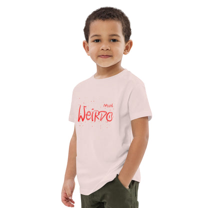 Organic cotton kids t-shirt