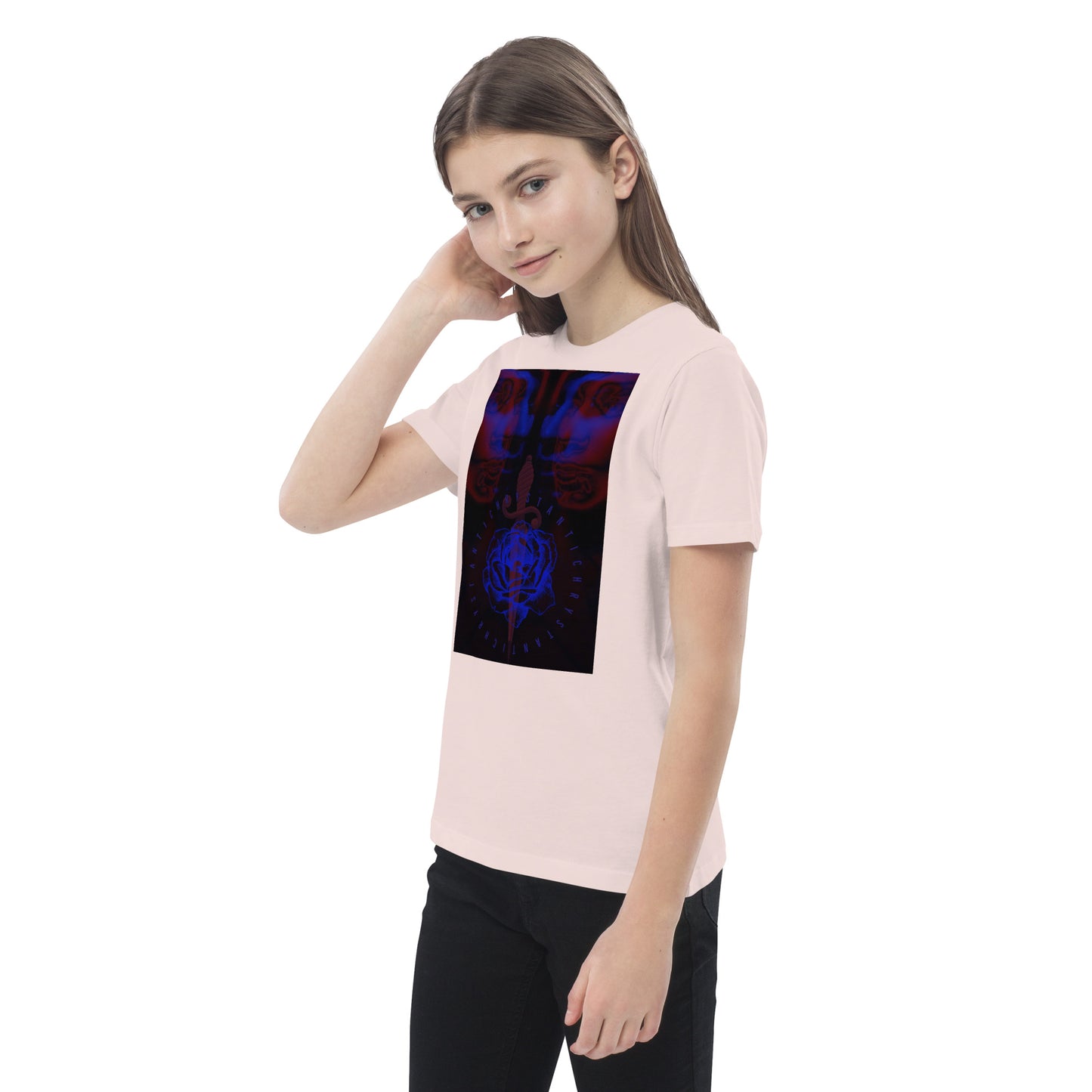 Organic cotton kids t-shirt