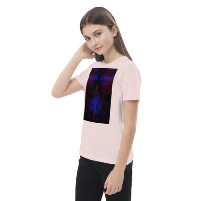 Organic cotton kids t-shirt