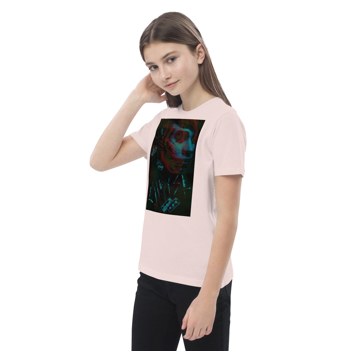 Organic cotton kids t-shirt