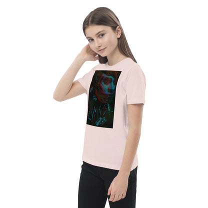 Organic cotton kids t-shirt