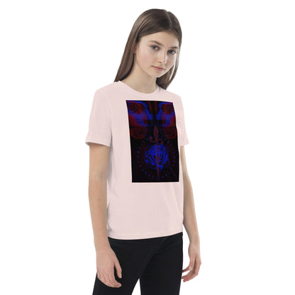 Organic cotton kids t-shirt