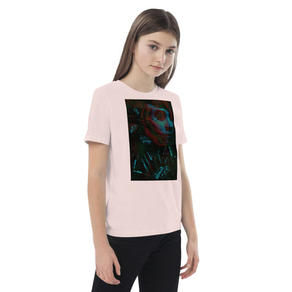 Organic cotton kids t-shirt