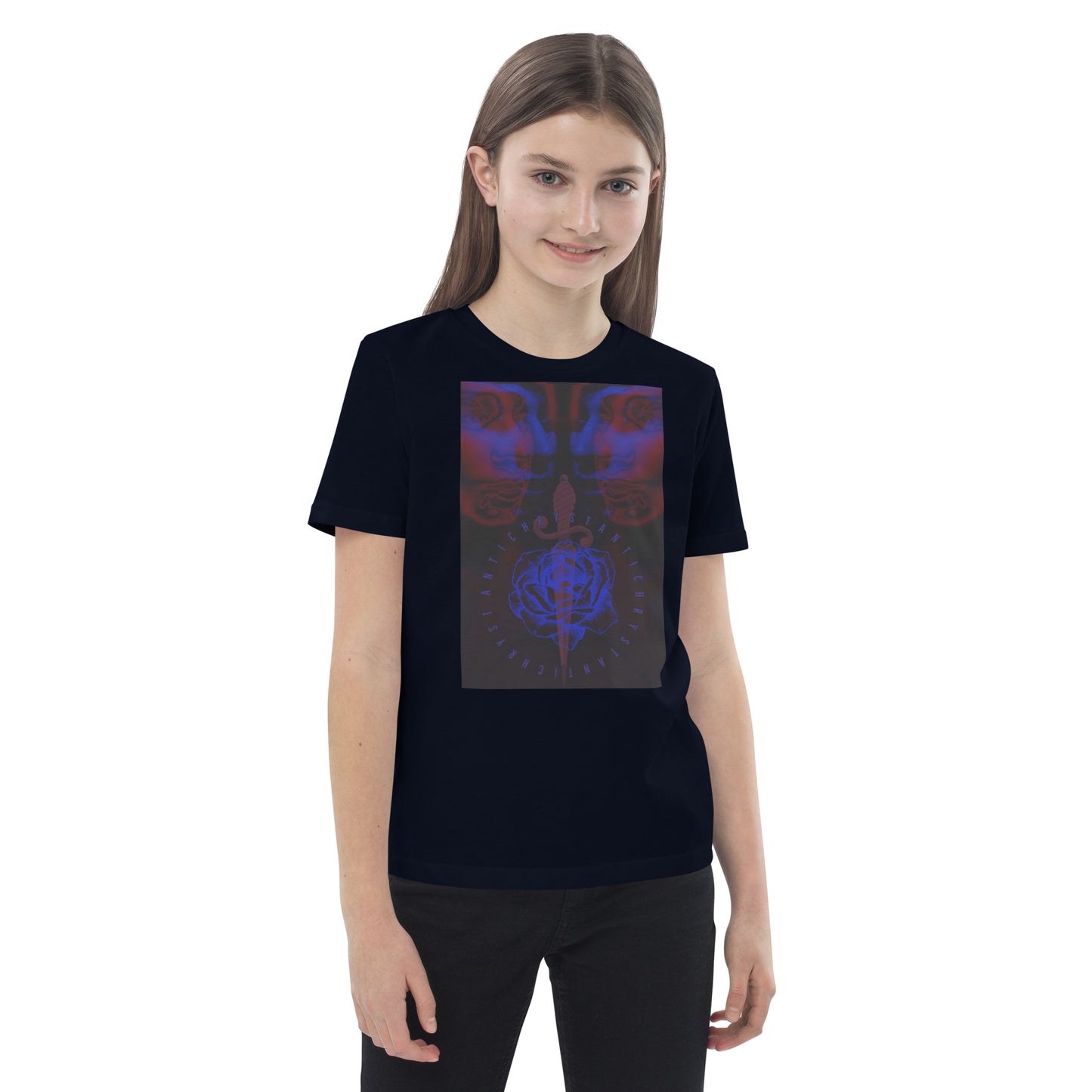 Organic cotton kids t-shirt