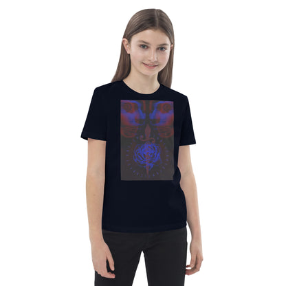Organic cotton kids t-shirt
